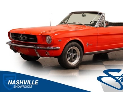 FOR SALE: 1965 Ford Mustang $47,995 USD
