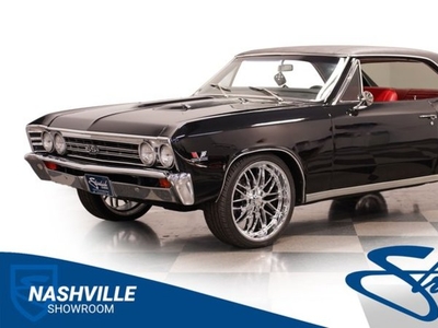 FOR SALE: 1967 Chevrolet Chevelle $76,995 USD