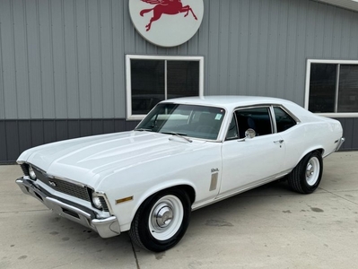 FOR SALE: 1970 Chevrolet Nova $40,995 USD