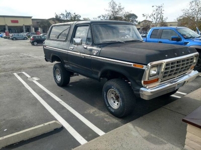 FOR SALE: 1978 Ford Bronco $14,995 USD
