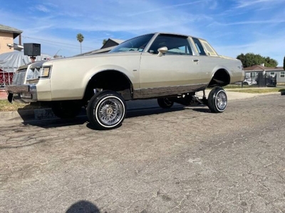FOR SALE: 1983 Buick Regal $20,495 USD