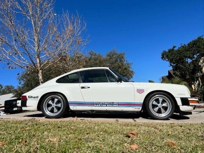 FOR SALE: 1984 Porsche 911 Carrera $65,995 USD