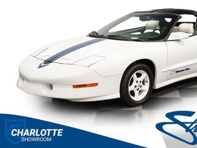 FOR SALE: 1994 Pontiac Firebird $19,995 USD