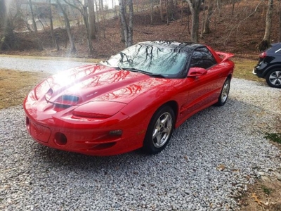FOR SALE: 1999 Pontiac Firebird $34,995 USD