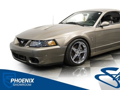FOR SALE: 2003 Ford Mustang $47,995 USD