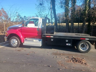 FOR SALE: 2013 Ford F650 $28,995 USD