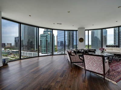 Apartment in Houston, Texas