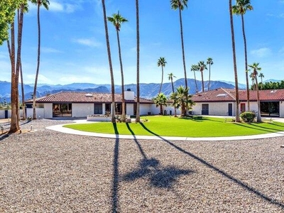 5 bedroom, Rancho Mirage CA 92270