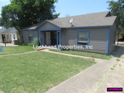 6025 Lovett Ave., Dallas, TX 75227 - House for Rent