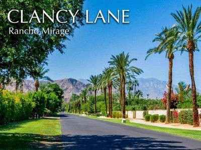 Rancho Mirage CA 92270