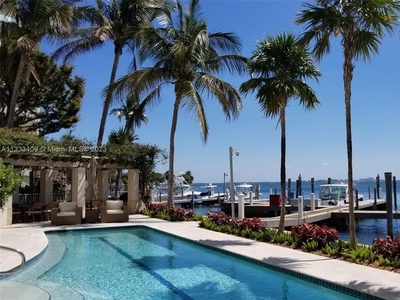 Luxury apartment complex for sale in Coconut Grove, Florida