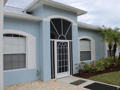 3 bedroom luxury Villa for sale in Vero Beach, Florida