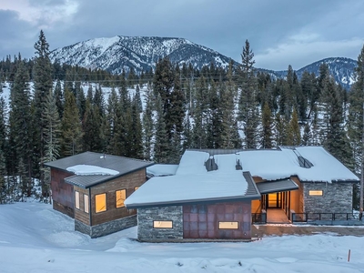 5 bedroom luxury House for sale in Big Sky, Montana
