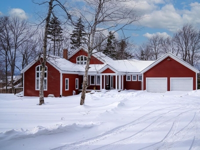 8 room luxury Detached House for sale in Winhall, Vermont
