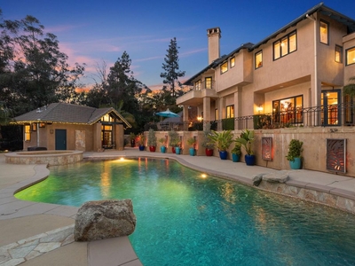 Luxury Detached House for sale in Rancho Santa Fe, California