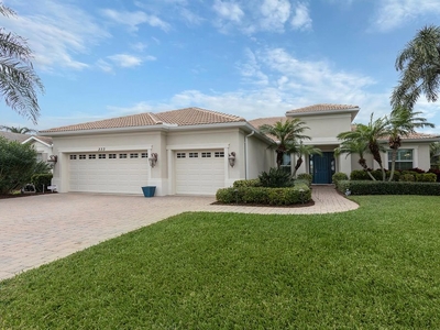 Luxury Detached House for sale in Venice, Florida