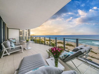 Luxury Flat for sale in Pompano Beach, United States