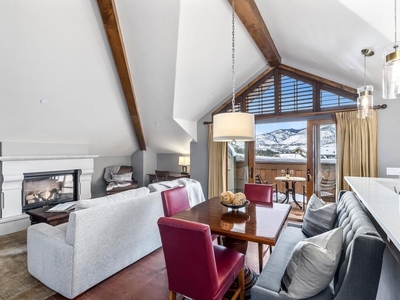 Luxury Flat for sale in Vail, Colorado