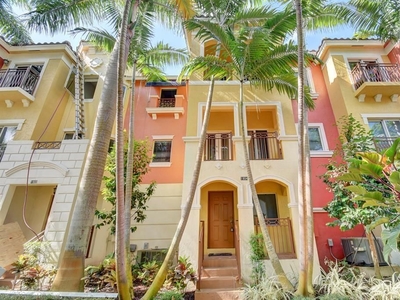 2 bedroom luxury Townhouse for sale in Boynton Beach, United States