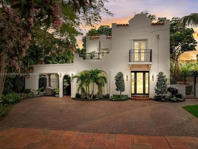 Luxury Villa for sale in North Miami, United States