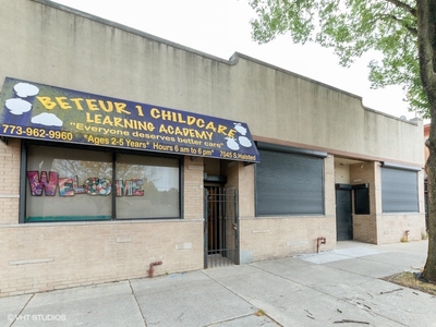 7045 S Halsted Street, Chicago, IL 60621