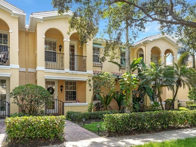 3 bedroom luxury Townhouse for sale in Jupiter, Florida