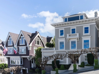 5 bedroom luxury Detached House for sale in San Francisco, California