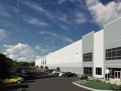 I-285 Logistics Center - 1399 Fulton Industrial Blvd NW, Atlanta, GA 30331