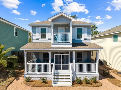 Luxury Detached House for sale in Inlet Beach, United States