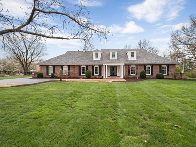 Luxury Detached House for sale in Town and Country, Missouri