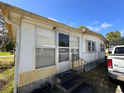 Mobile Home: MLS #A4605056