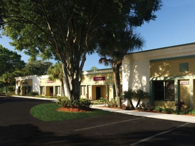 Tri County Business Park - 13300 McCormick Drive, Tampa, FL 33626