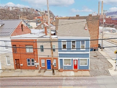 802 Chestnut St, Pittsburgh, PA 15212 - Specialty for Sale