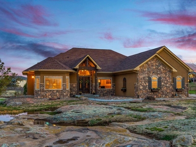 5 bedroom luxury Detached House for sale in Castle Rock, United States