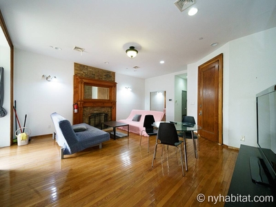 New York Apartment - 2 Bedroom Rental in Harlem