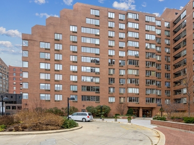801 S PLYMOUTH Ct #306, Chicago, IL 60605