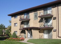 Heritage Senior Apartments - 55 and over - Apartments at 3715 W 123rd Pl Alsip, IL |