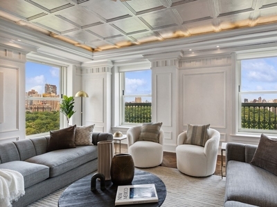 1 Central Park South 1601, New York, NY, 10019 | Nest Seekers