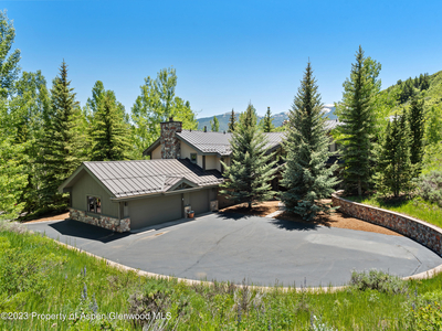 1021 Horse Ranch Drive, Snowmass Village, CO, 81615 | 4 BR for sale, Residential sales