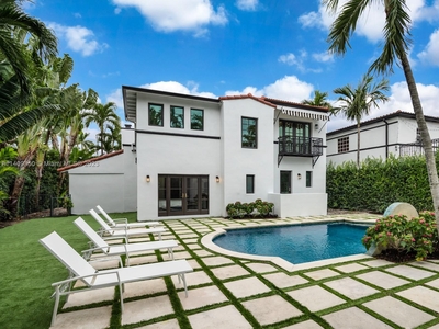 5347 La Gorce Dr, Miami Beach, FL, 33140 | 4 BR for sale, Residential sales