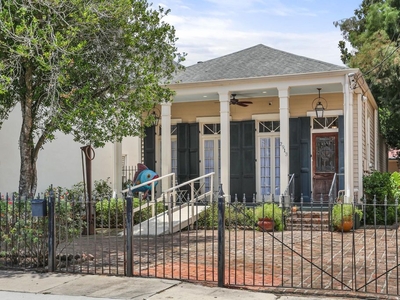 Luxury 4 bedroom Detached House for sale in New Orleans, United States