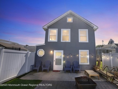 Home For Rent In Bradley Beach, New Jersey
