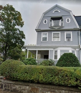 Home For Sale In Roxbury, Massachusetts