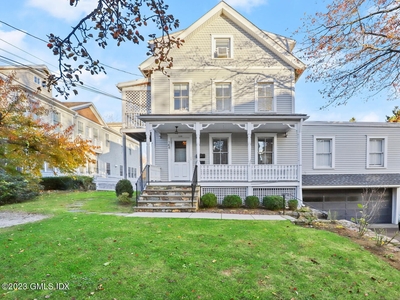 148 E Elm Street, Greenwich, CT, 06830 | 3 BR for sale, single-family sales