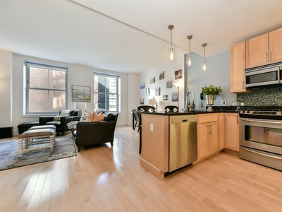 181 Essex Street #E403, Boston, MA 02111 - Apartment for Rent