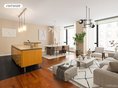 505 Greenwich Street, New York, NY, 10013 | 2 BR for rent, apartment rentals