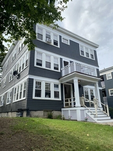 7 Lorraine Street #1, Boston, MA 02131 - Apartment for Rent