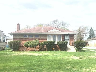 Foreclosure Single-family Home In Calumet City, Illinois