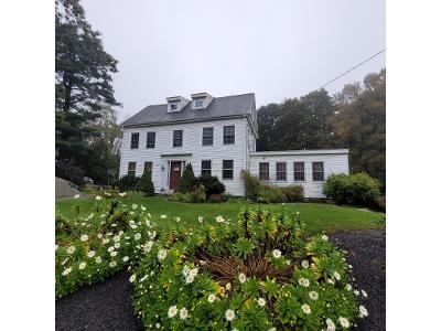 Foreclosure Single-family Home In Hopkinton, Massachusetts