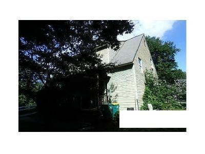 Foreclosure Single-family Home In Stow, Massachusetts